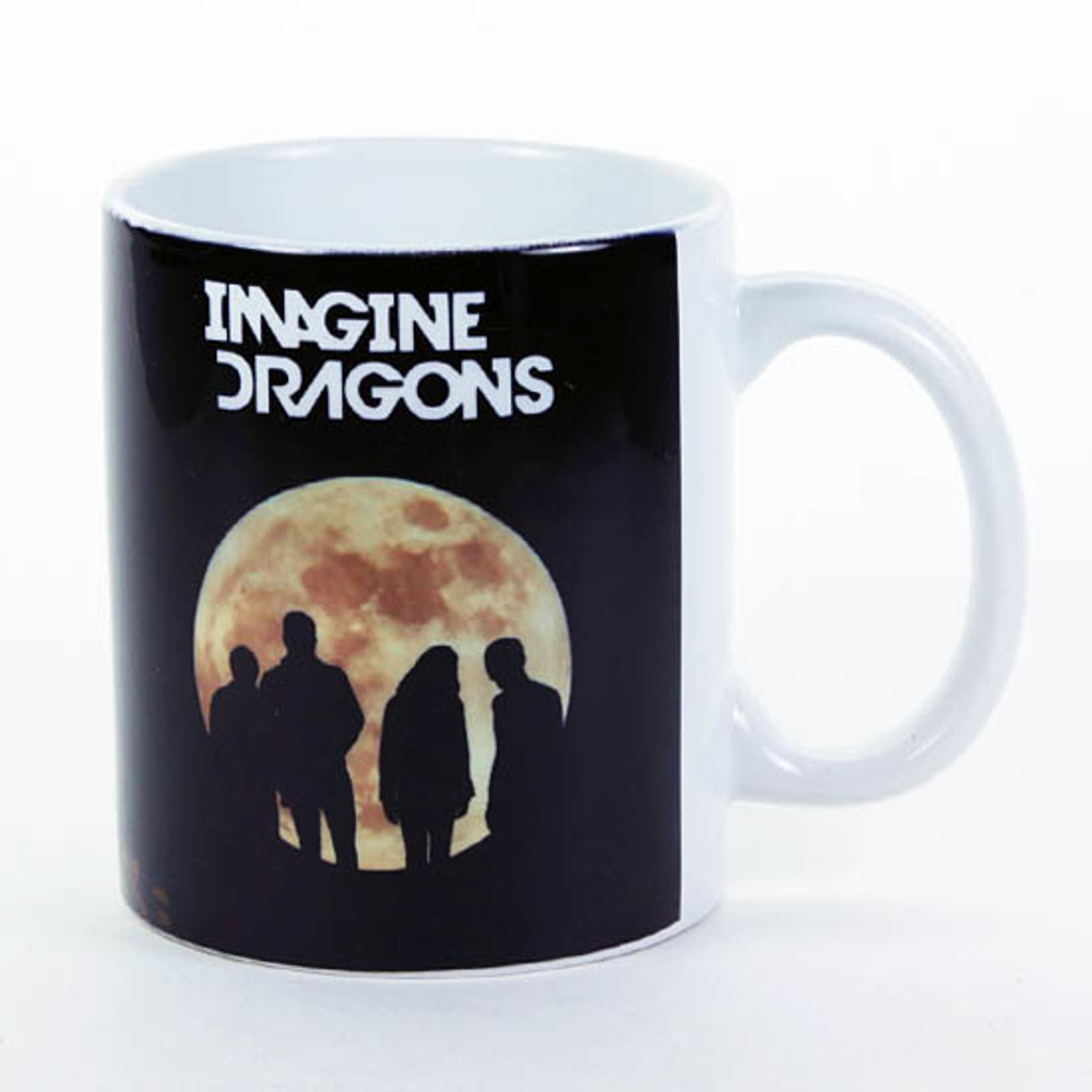 Кружка Imagine Dragons Night Visions Tour (430)