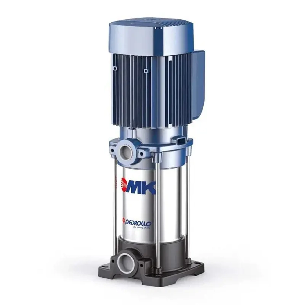 Многоступенчатый вертикальный насос Pedrollo MKm 5/6, 43PM5006A1