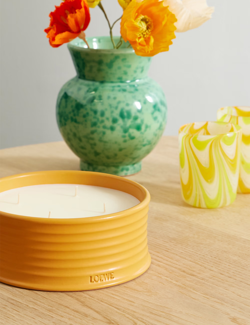 Свеча Loewe "Ginger"