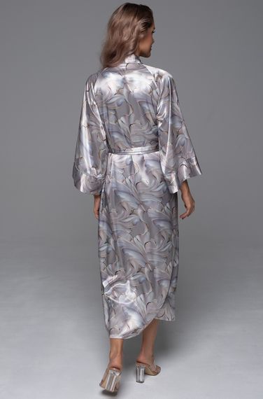 Халат Mia-Amore 4719 "La Perla"