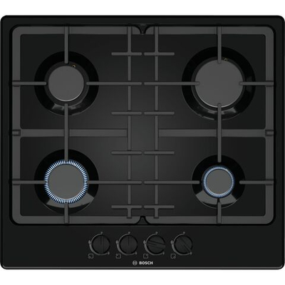 Встраиваемая газовая панель BOSCH PGP6B6B92R Serie 4