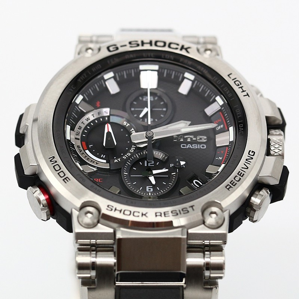CASIO G Shock MT G MTGB1000 1A