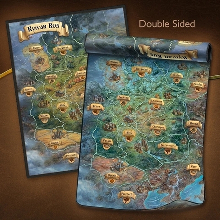[Предзаказ] Double-Sided Playmat