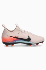 Бутсы Nike Zoom Mercurial Vapor 16 Academy FG/MG Junior - розовый