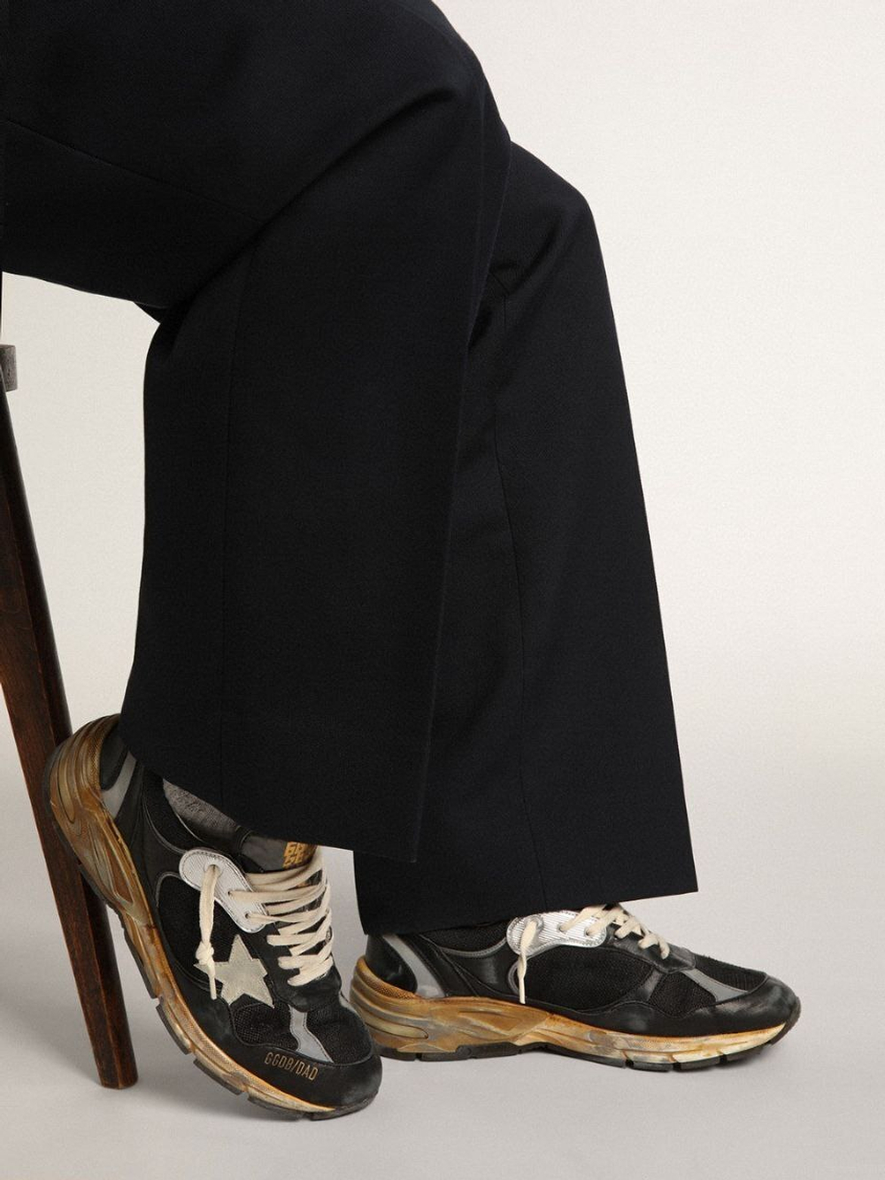 Кроссовки Golden Goose