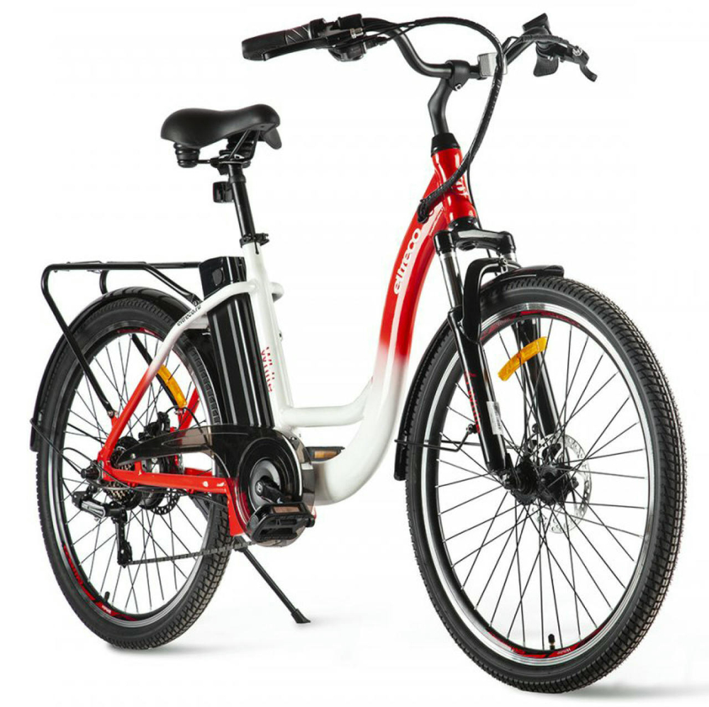 Электровелосипед Eltreco White (2024)
