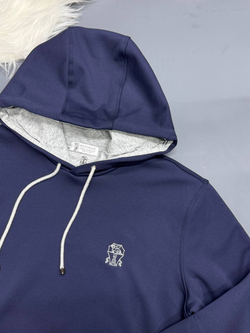 Толстовка Brunello Cucinelli