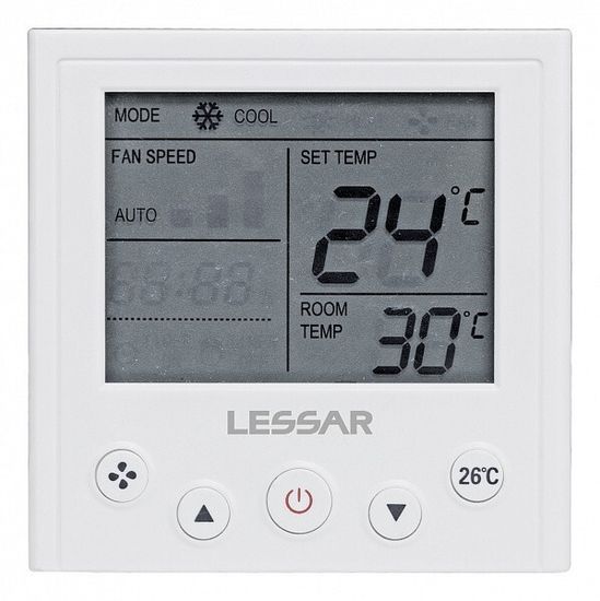 Сплит-система Lessar LS/LU-HE18DTA2