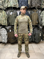 Тактический костюм Combat "Мультикам"