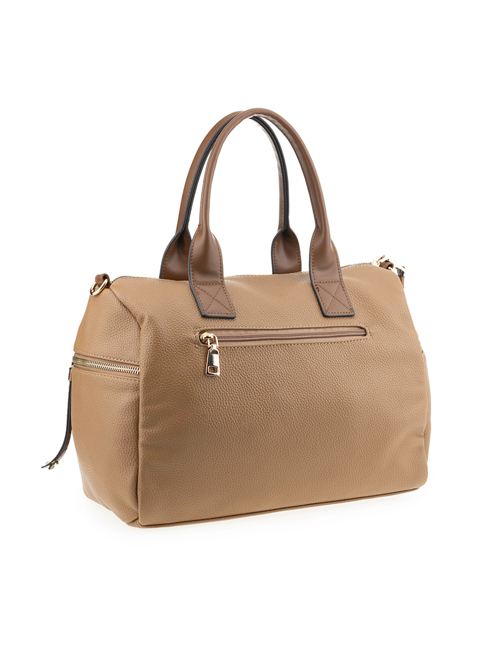 45049/23 Сумка жен., иск. кожа + замша