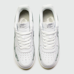 Кроссовки Nike Air Force 1 Low Skeleton Wmns Triple White