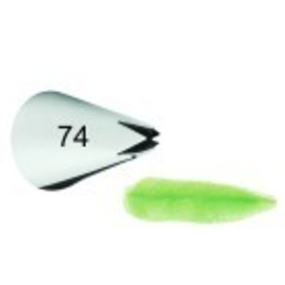 Насадка "Звезда 5 лучей" к74