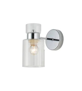 07555/1W CHROME (1/5) Настенный светильник  (RL)