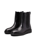 Кожаные челси Calvin Klein - черный(HW0HW02180)