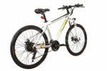 Электровелосипед UberBike H26 (2019)