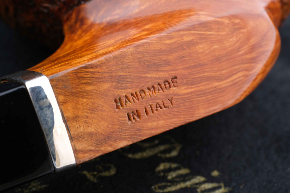 Трубка Mastro De Paja Unica, M413-1