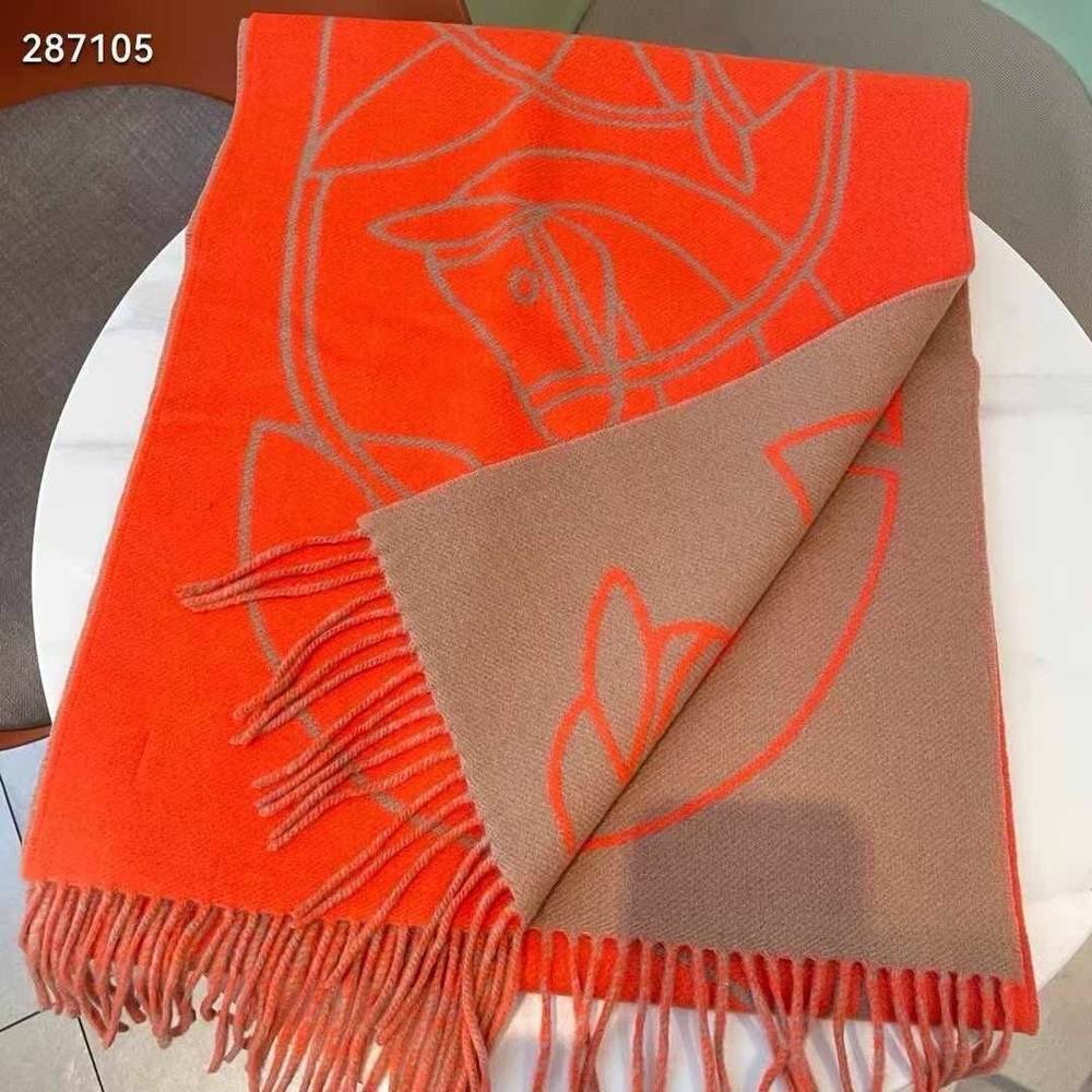 Шарф Hermes