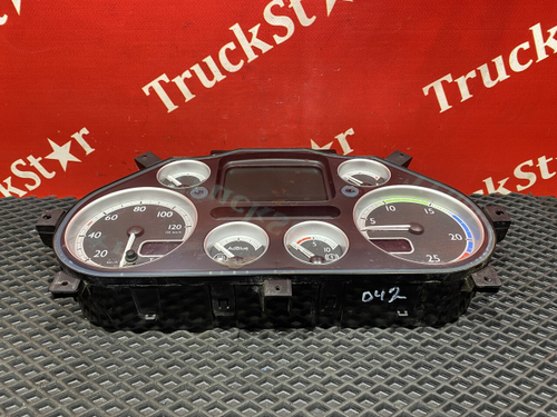 Панель приборов