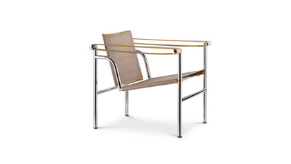 Кресло Cassina 1 FAUTEUIL À DOSSIER BASCULANT - UAM