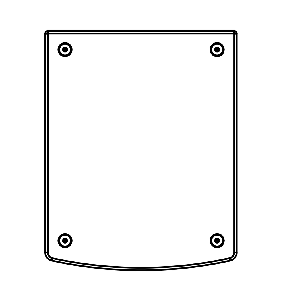 Пассивный сабвуфер ZM Audio KS18S — 1×18'' 800 Вт AES IP44