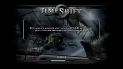 PS3 Timeshift (Б/У, Английская версия, BLUS-30090)