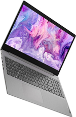 Ноутбук Lenovo ideapad 3 15ARE05. AMD Ryzen 3 4300U/RAM 8GB/SSD 256GB/AMD Radeon/15,6"/FHD/DOS