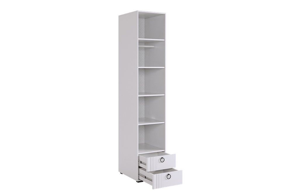 Ева (MebelSon) 101.01 Шкаф однодверный с ящиками