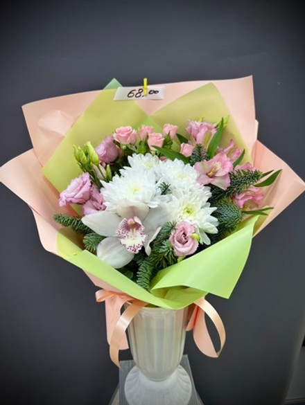 Новогодний букет