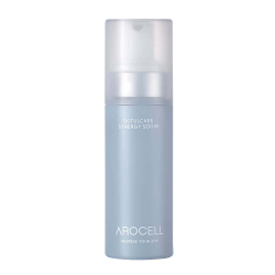 Пузырьковая сыворотка с ботулином, коллагеном и экзосомами AROCELL Botulcare synerge serum 70мл
