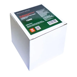 Круг абразивный шлифовальный 75мм (№40,красный)(к-т 50шт) RockForce##Rock FORCE RF-BD340C