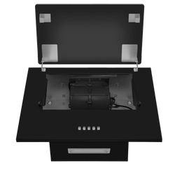 Кухонная вытяжка Maunfeld Wind 60 A Black