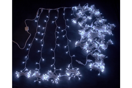 LED-XP-5725-6M-230V-S (белые LED/прозрачный пр)