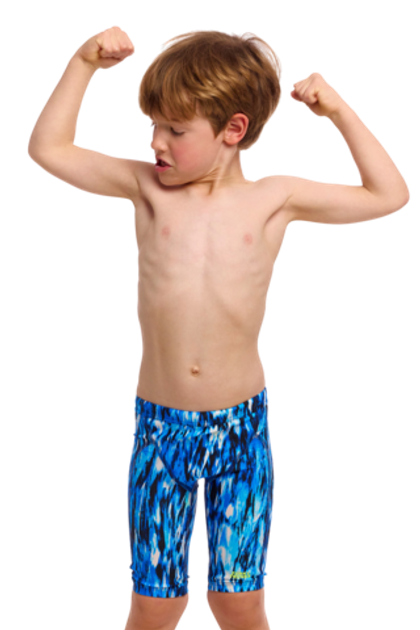 Джаммеры FUNKY TRUNKS Toddler Boys Wing Streak