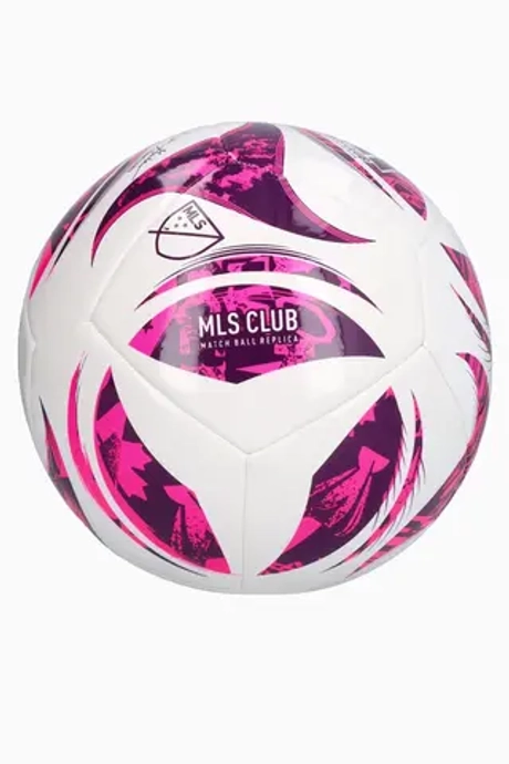 Футбольный мяч adidas MLS 2025 Training размер 5