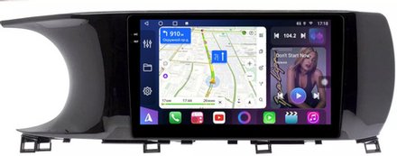 Магнитола для KIA K5 2020+ - FarCar 1002M монитор 10.36" QLED на Android 14, TS18, CarPlay, 4G SIM-слот