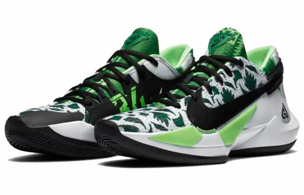 Кроссовки Nike Freak 2 Zoom"Naija"