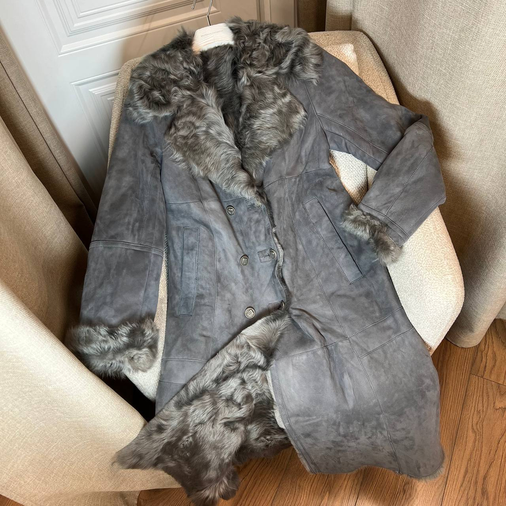 Дубленка Brunello Cucinelli