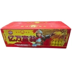 Батарея салютов Tkb002 (TKB002) от ТК Сервис, 208 выстрелов, 25–44 мм