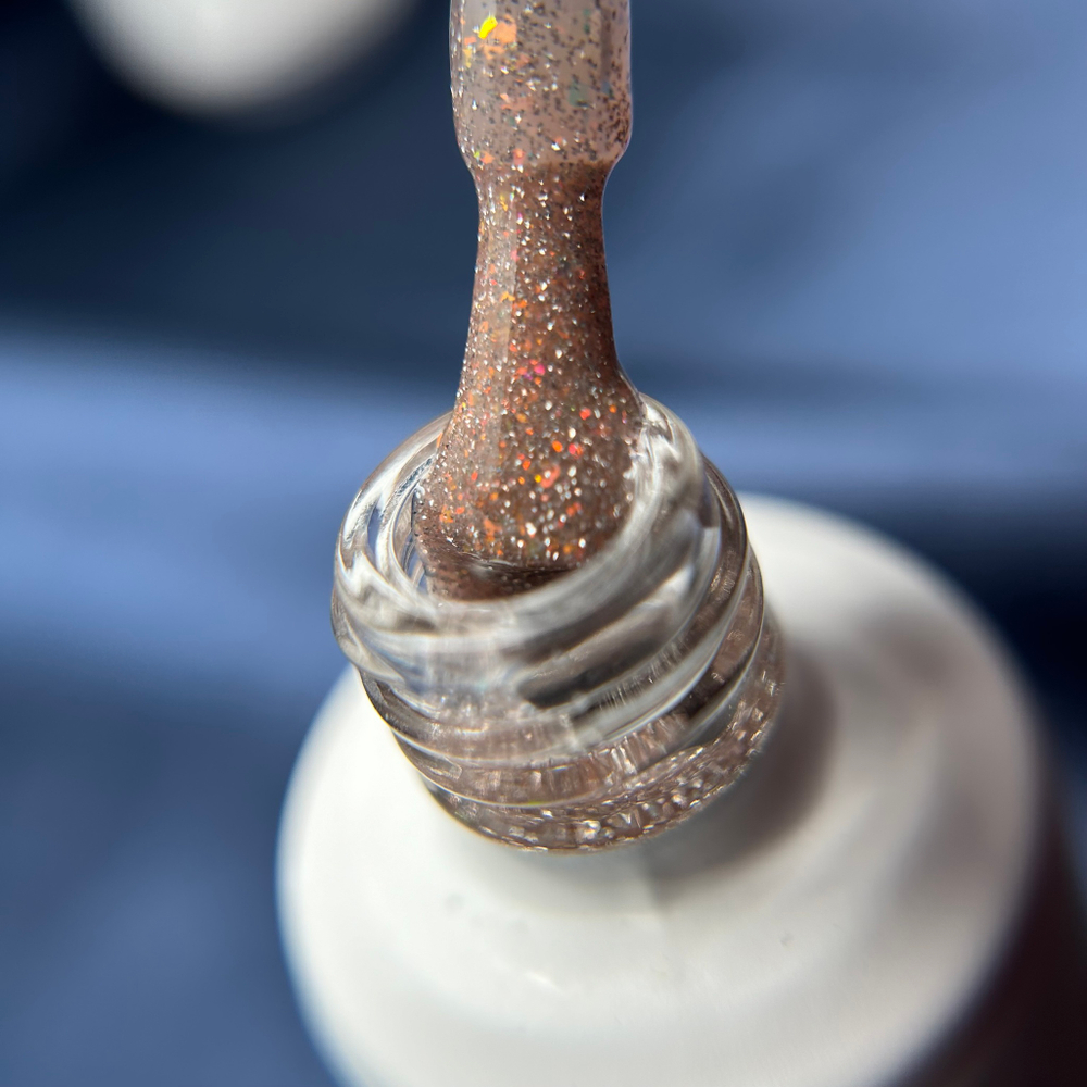 IceBeauty Гель-лак Thermo Flash 02, 8 мл