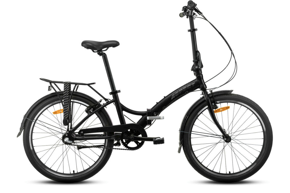 Складной велосипед Aspect Komodo 3 (2022)