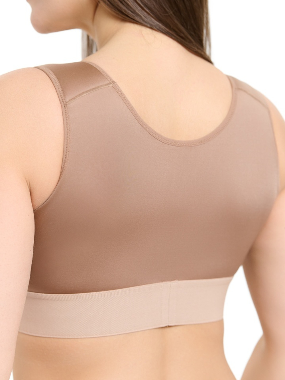 Бюстгальтер MEY Plus Corse (мокко)