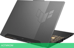 Ноутбук ASUS TUF Gaming F16 FX607JV13650-0DAEXHB8X10