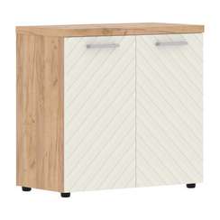 Шкаф с глухими малыми дверьми и топом TLLC 85.1  854х452х833 TORR LUX