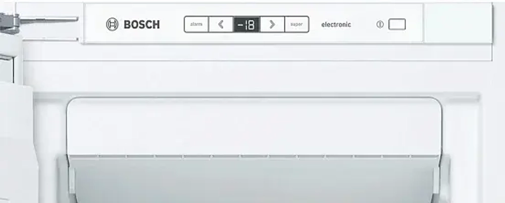 Встраиваемый морозильник Bosch GIN81AEF0U