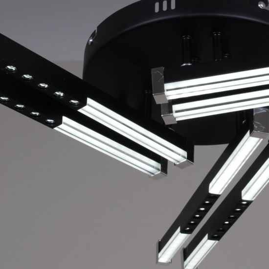 24090-0.3-06 BK светильник потолочный