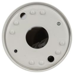 Светильник накладной ЭРА OL40 WH/GR под лампу MR16 GU10 белый/серый | Накладные светильники