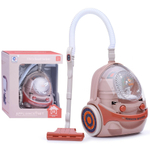 Бытовая техника "Пылесос" YH129-4S на батарейках, со светом и звуком, в коробке