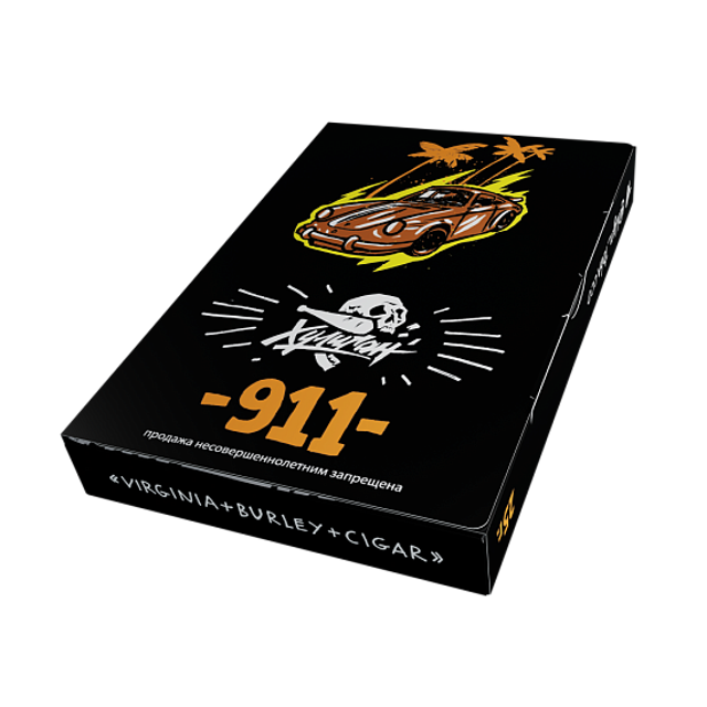 Табак Хулиган - 911 25 г