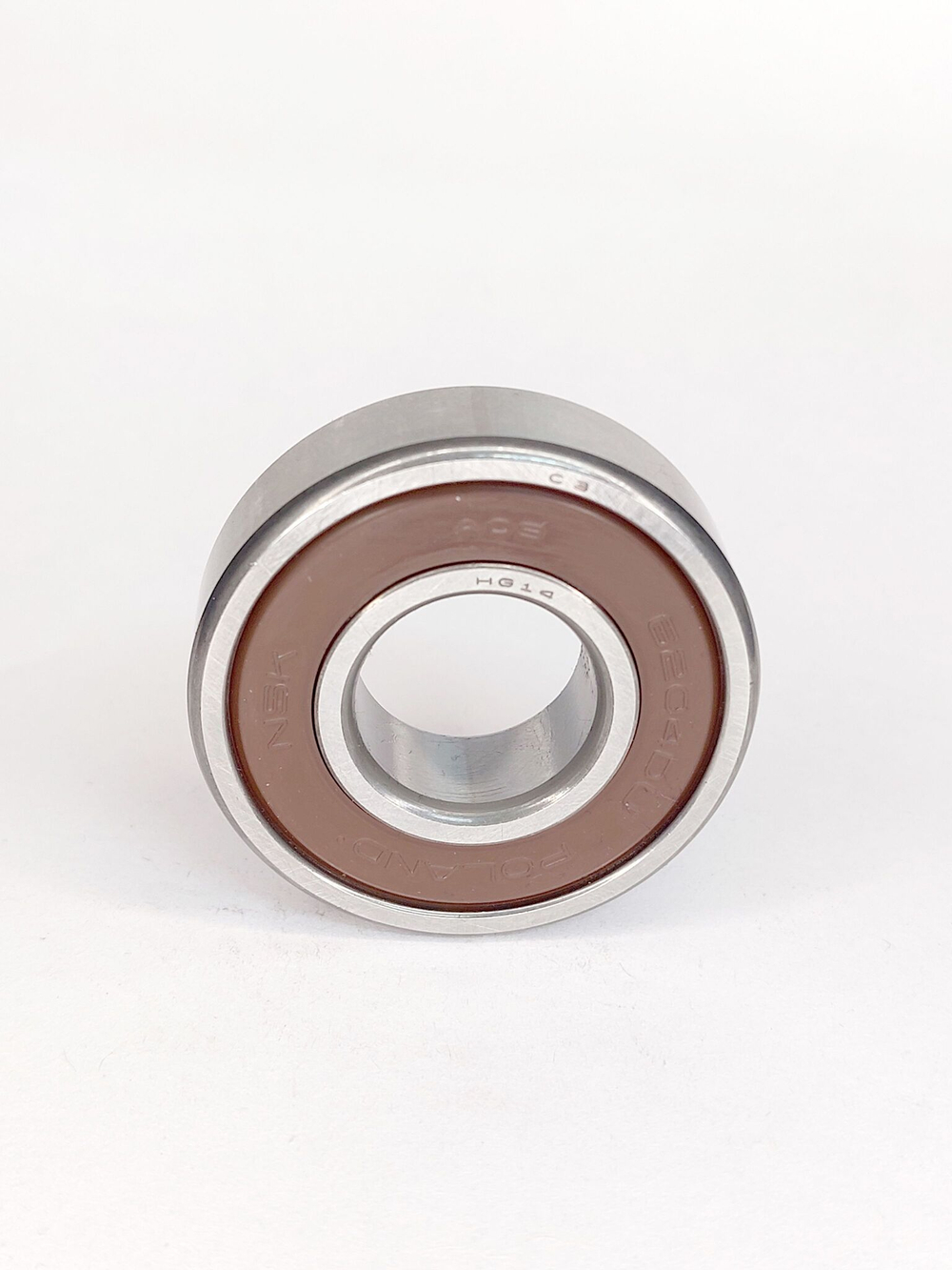 Подшипник NSK 6204DDUC3E 20х47х14 мм