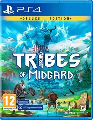 PS4 Tribes of Midgard Deluxe Edition (Новый, Русские субтитры, CUSA-24749)